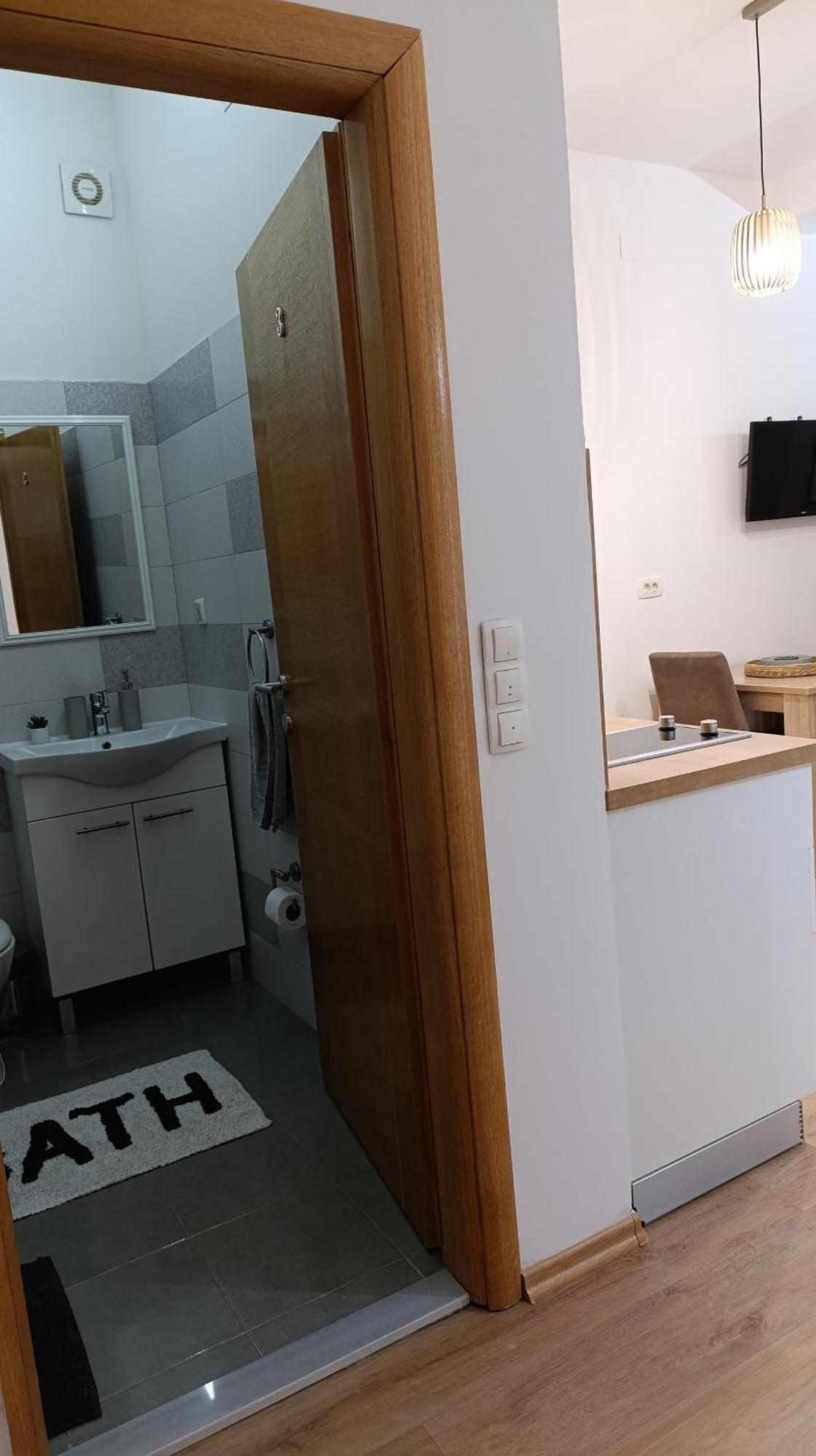 Apartment Mana Mostar Pokoj fotografie