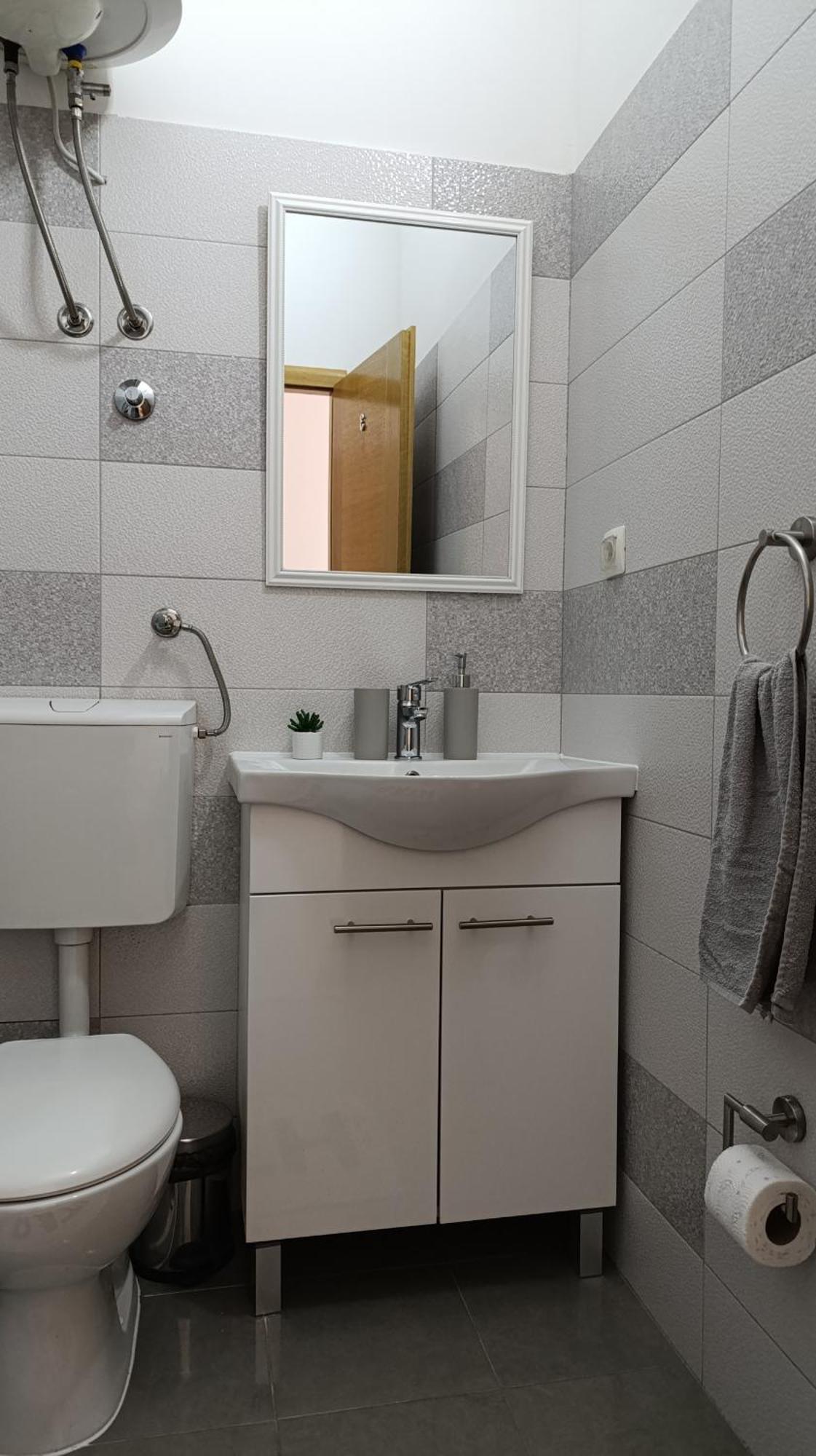 Apartment Mana Mostar Exteriér fotografie