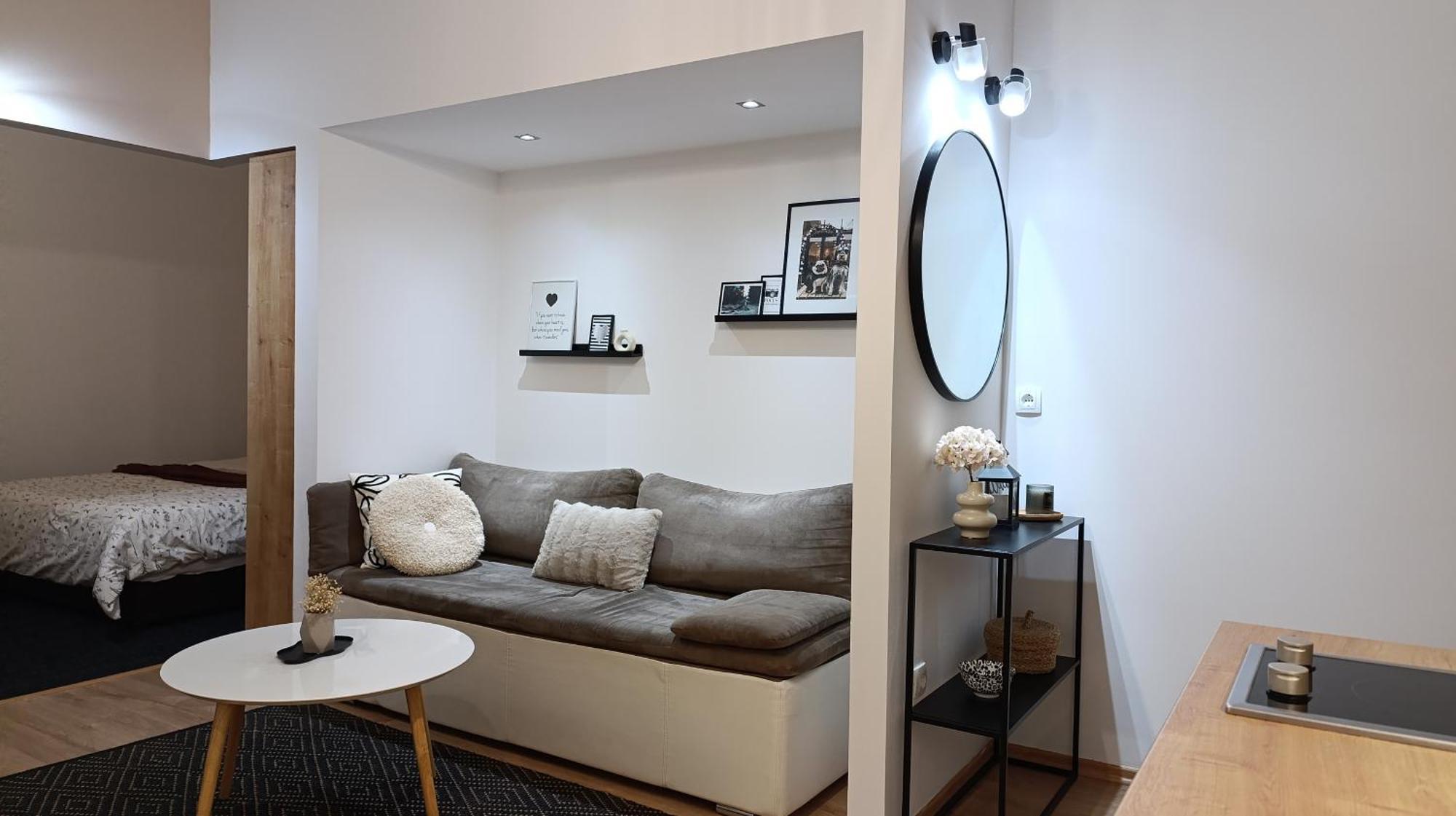 Apartment Mana Mostar Exteriér fotografie