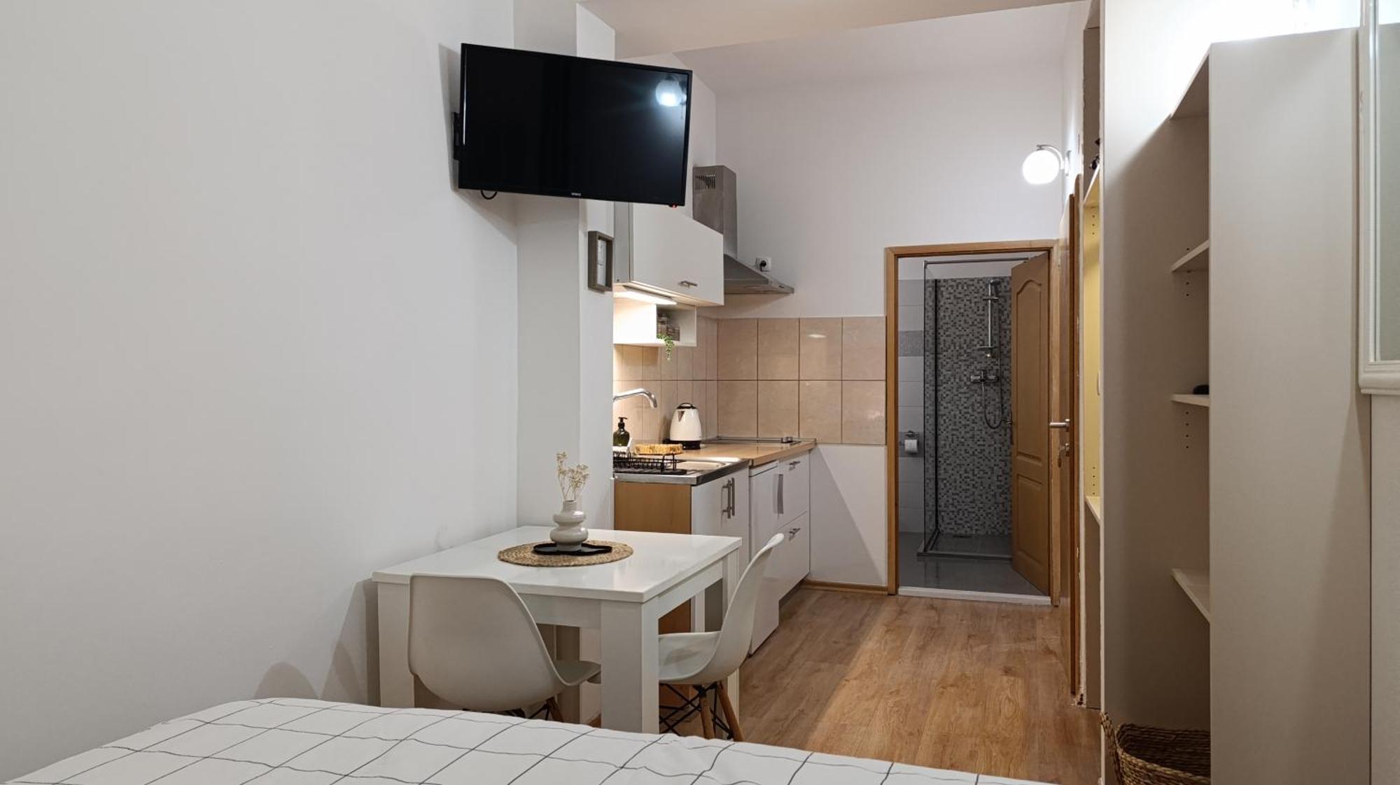 Apartment Mana Mostar Pokoj fotografie