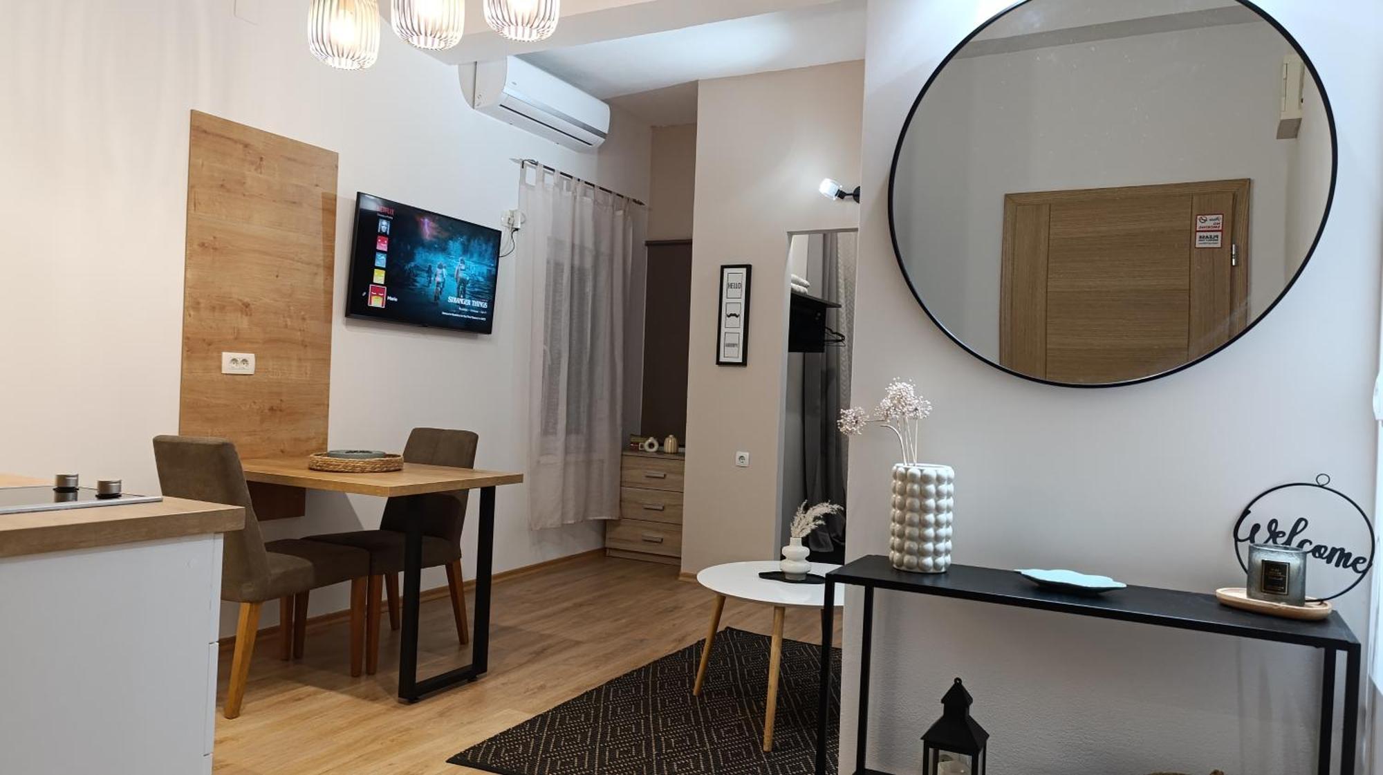 Apartment Mana Mostar Exteriér fotografie