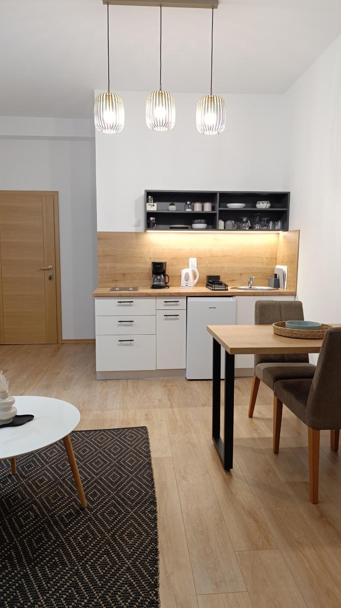 Apartment Mana Mostar Pokoj fotografie